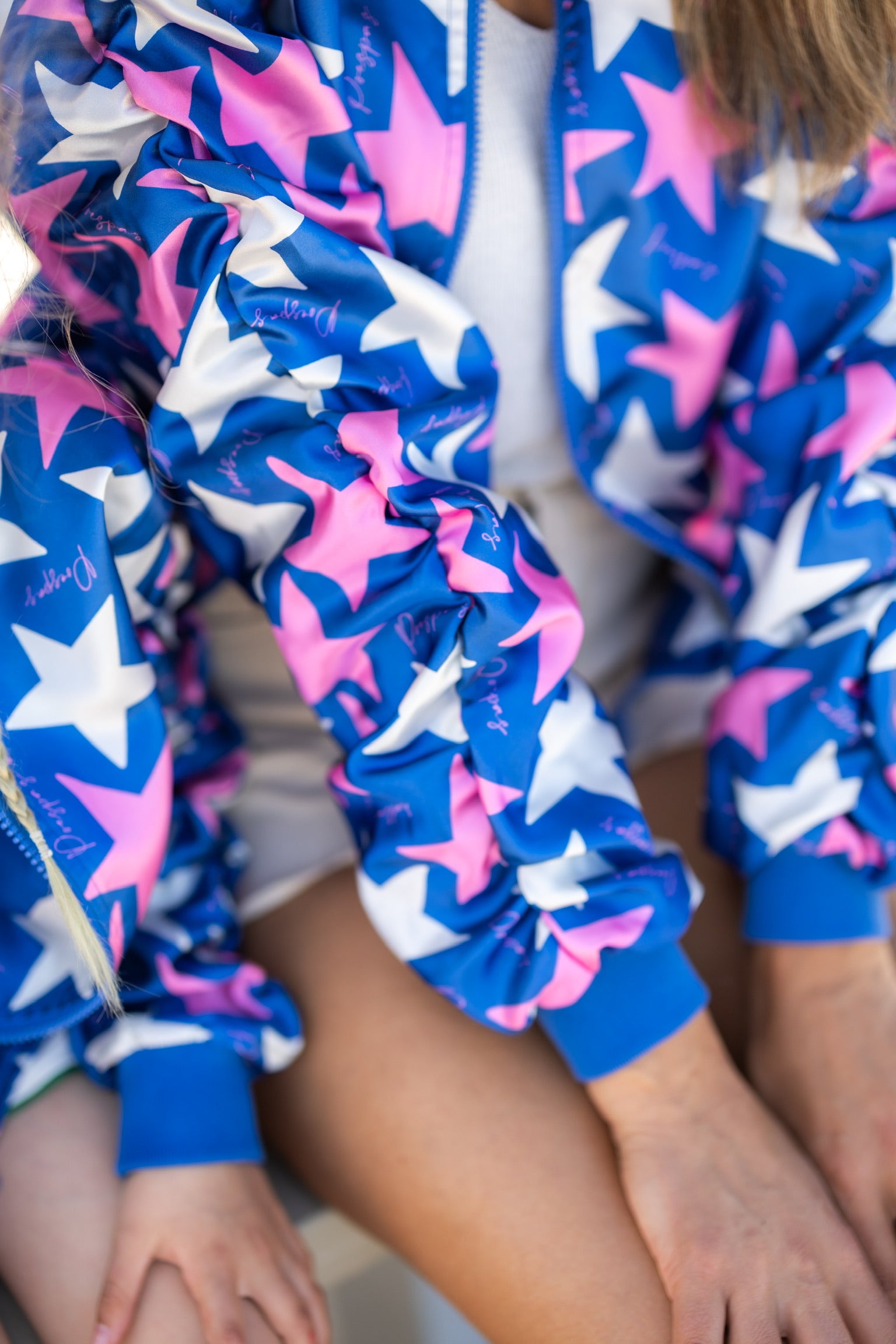 The Star crush bomber | Studio Poespas