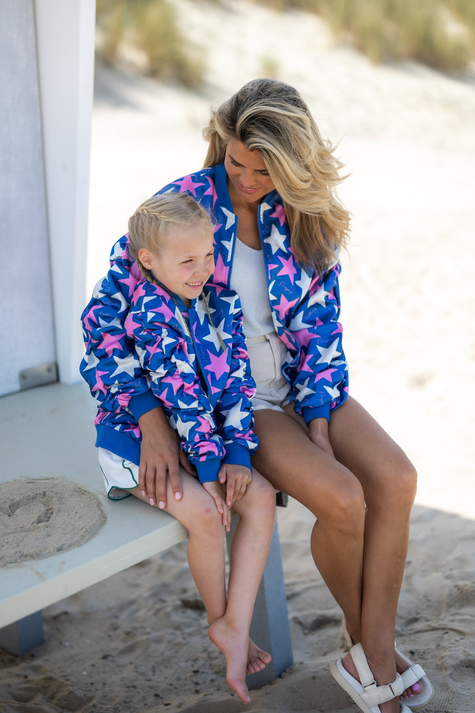 The Star crush bomber kids | Studio Poespas