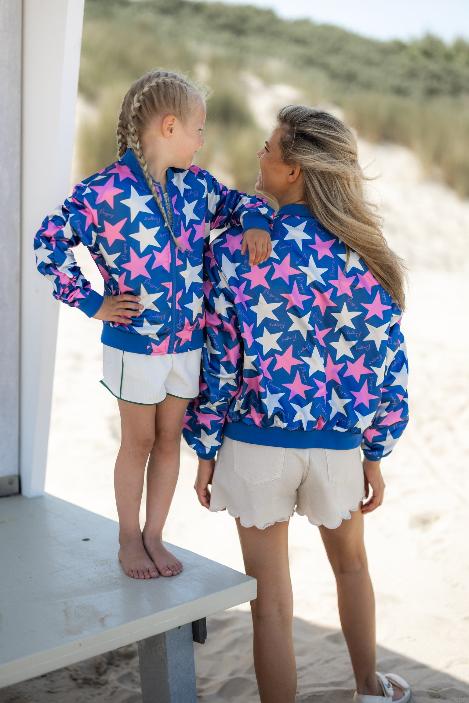 The Star crush bomber kids | Studio Poespas