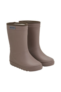 Thermo boots | Pine bark | En Fant