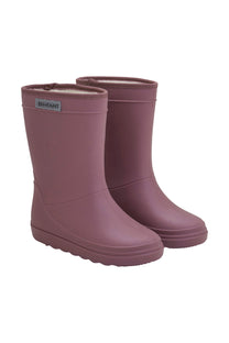 Thermo boots | Rose taupe | En Fant