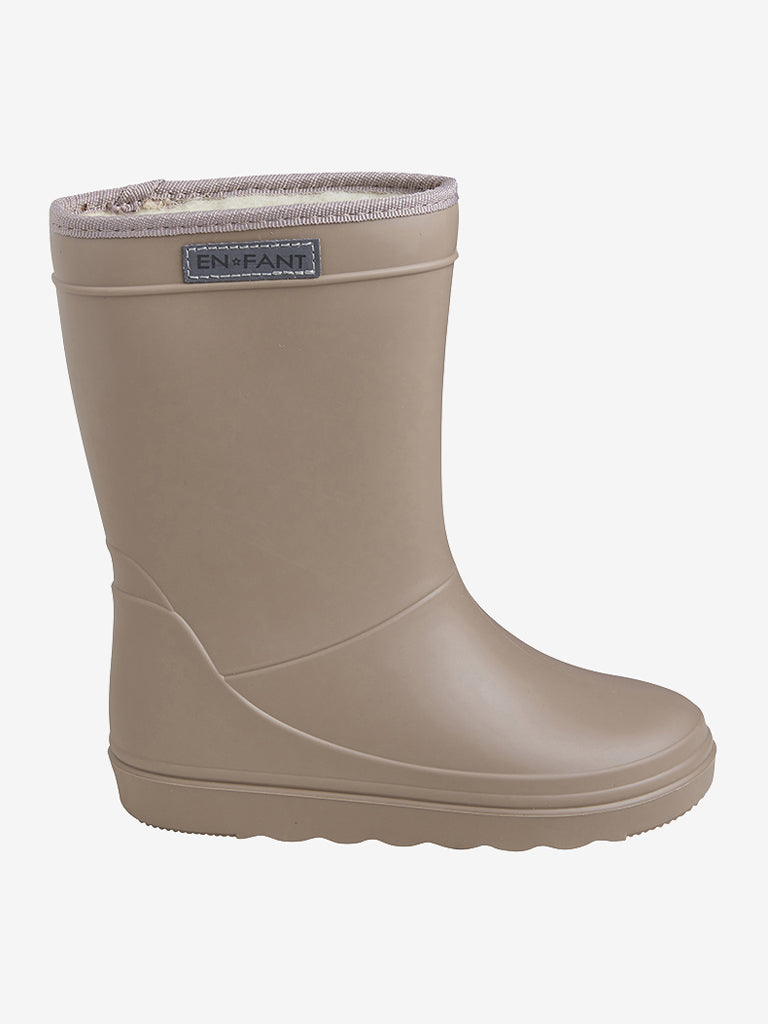Thermo Boots Solid | Grown Up