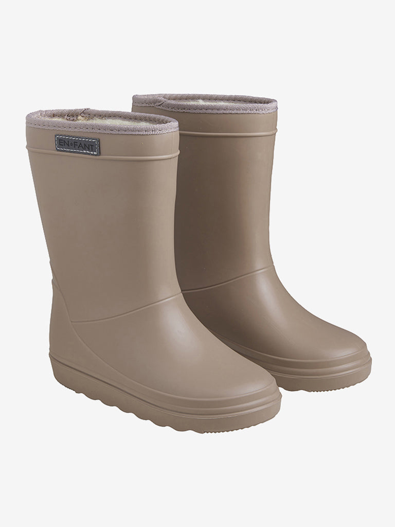 Thermo Boots Solid | Grown Up