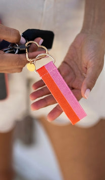 Top Team sleutelhanger | Studio Poespas