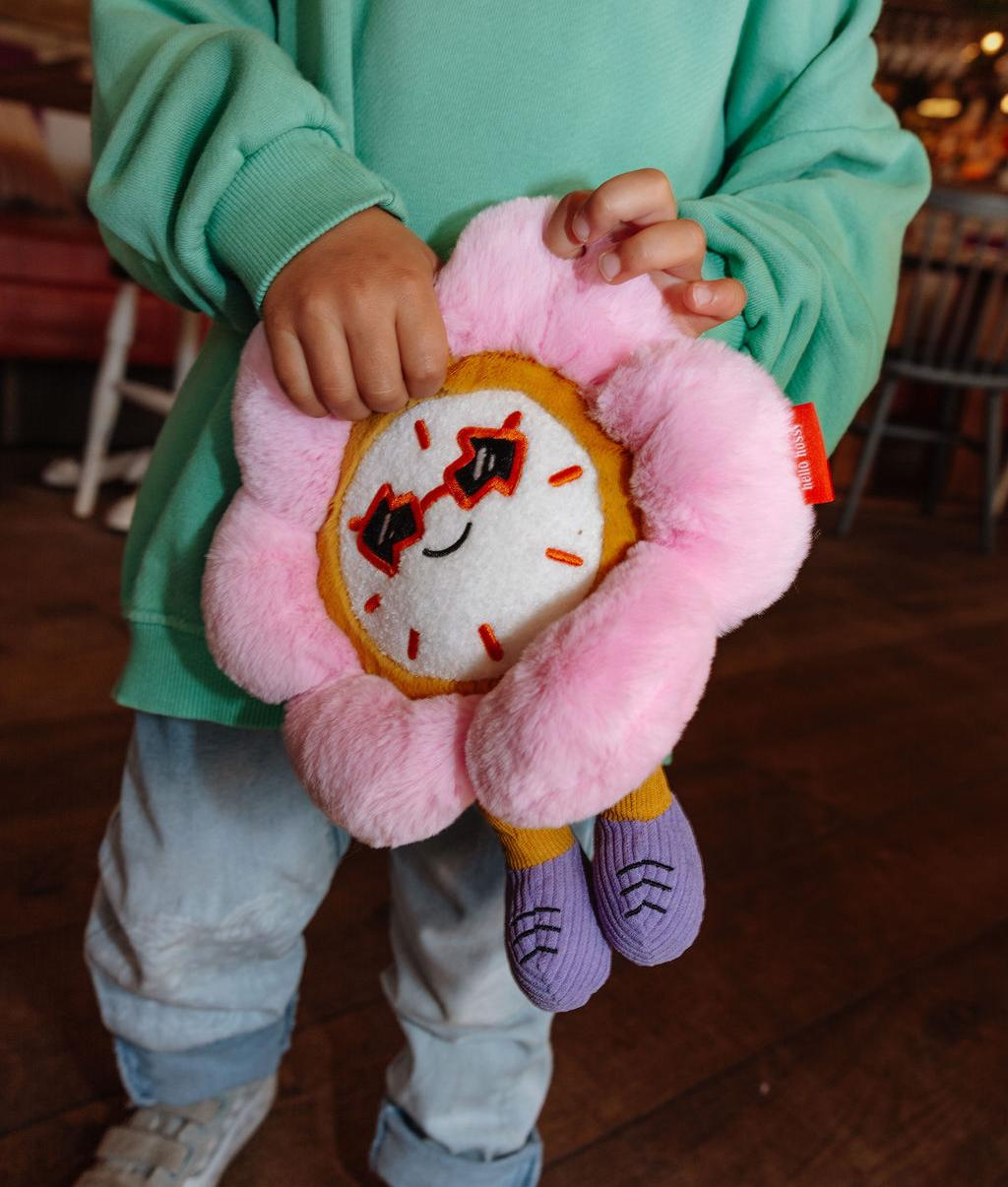 Tic tac bloom knuffel | Hello Hossy