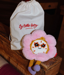 Tic tac bloom knuffel | Hello Hossy