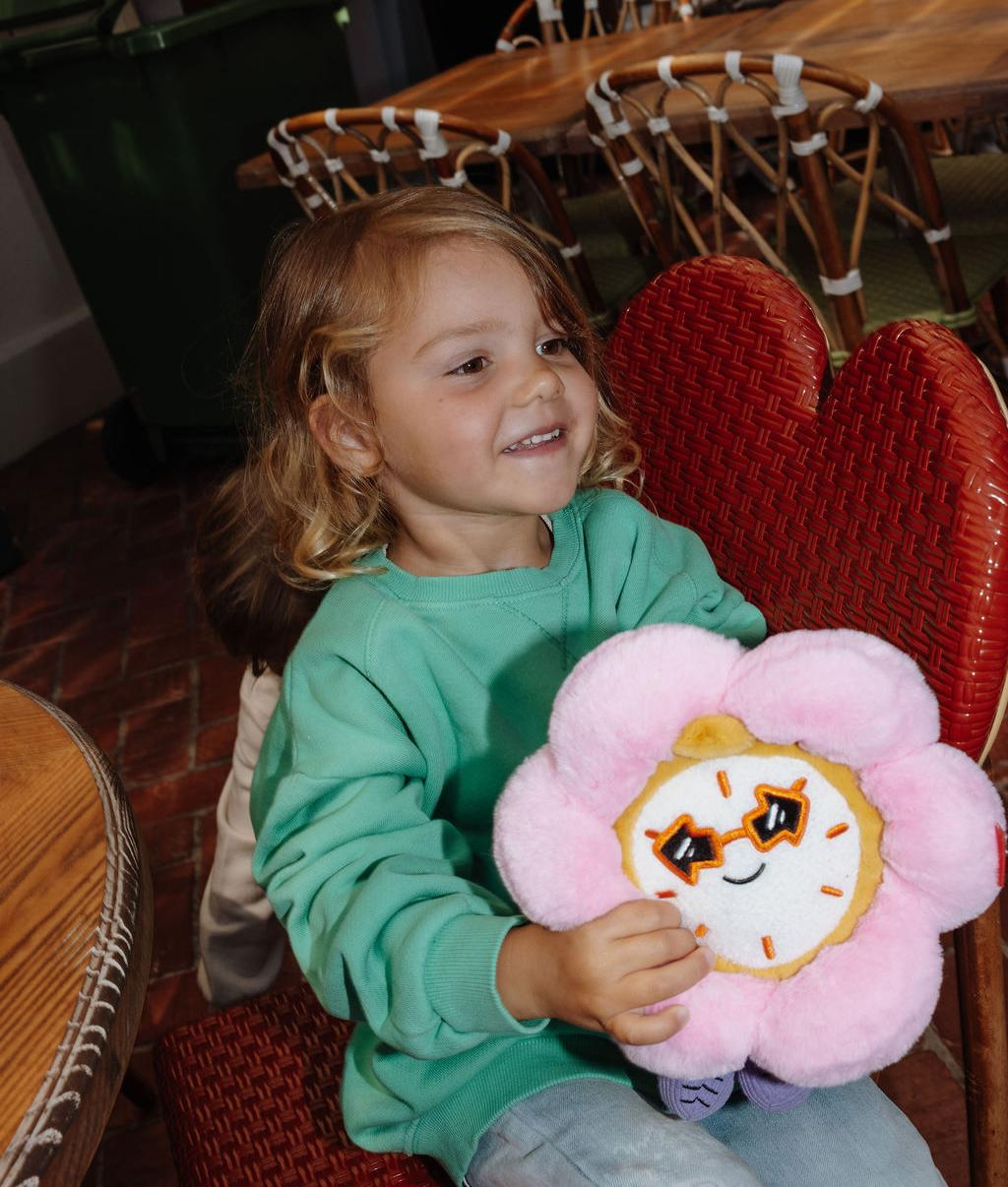 Tic tac bloom knuffel | Hello Hossy