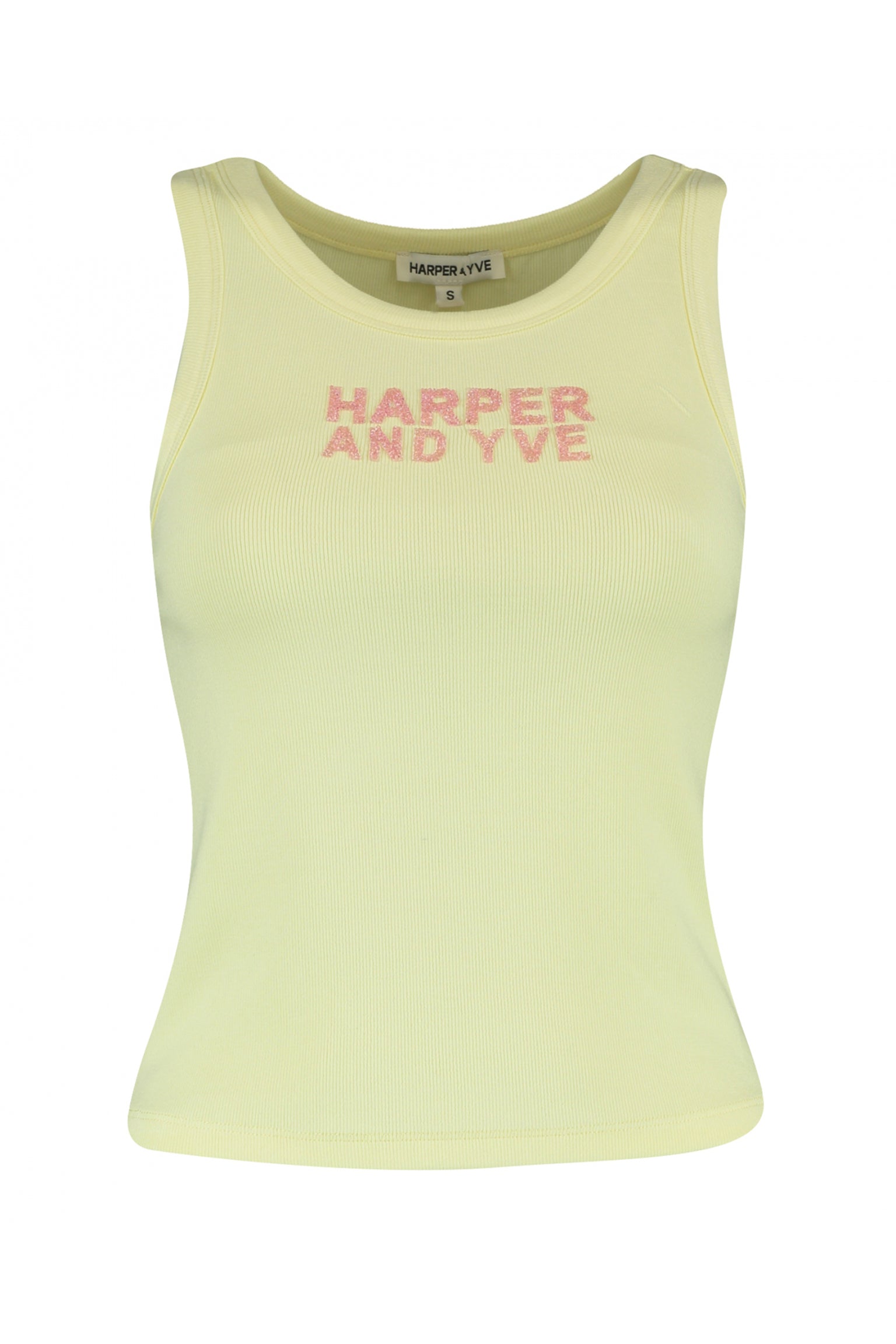 Top Yenn | Wax Yellow | Harper & Yve