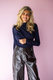 Top Bo | Blue | Studio Amaya