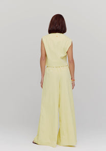 Top Charlie | Lemon | Harper & Yve.