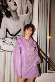 Top Dottie | Lila | Studio Amaya