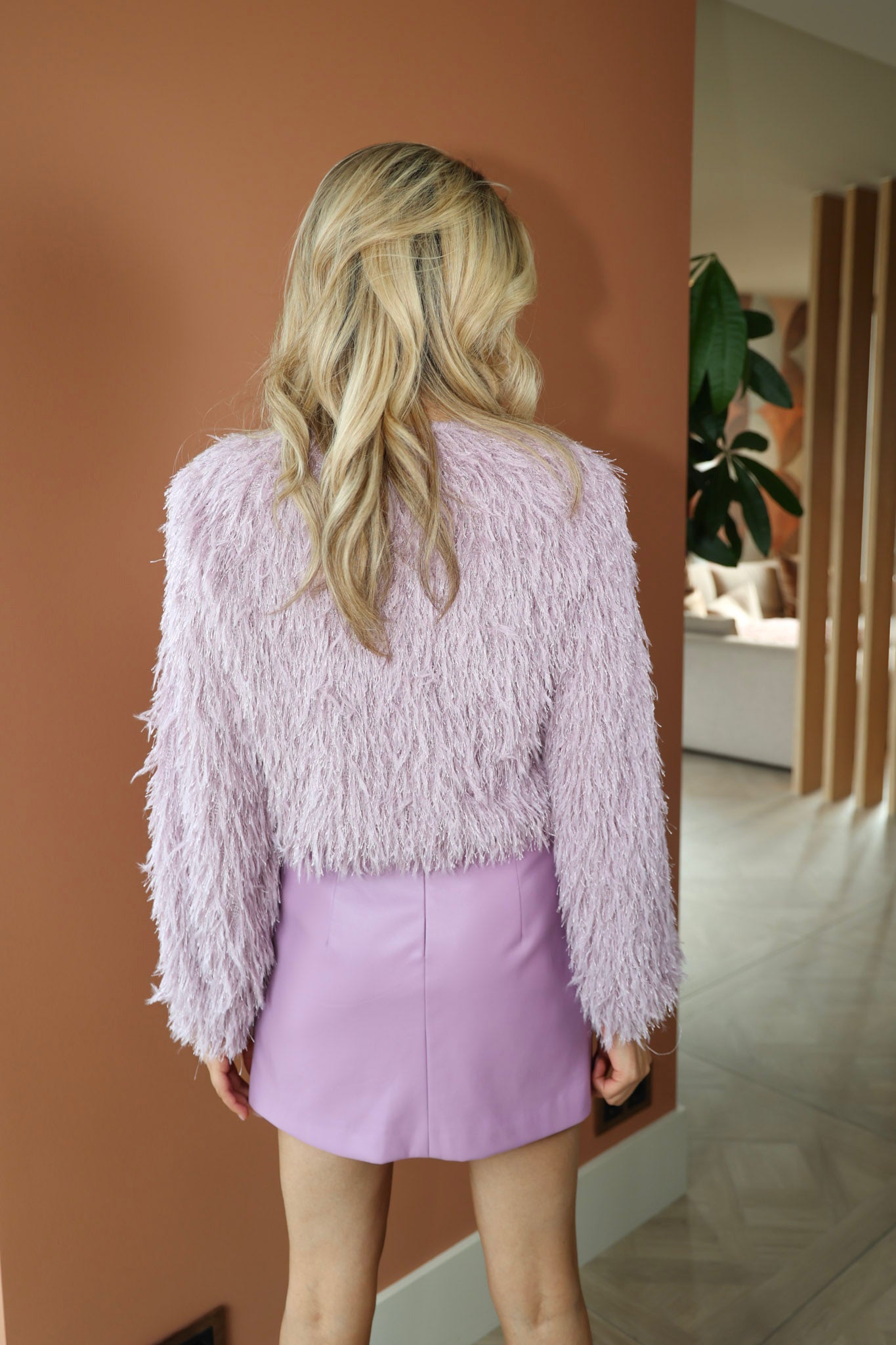 Top Dottie | Lila | Studio Amaya