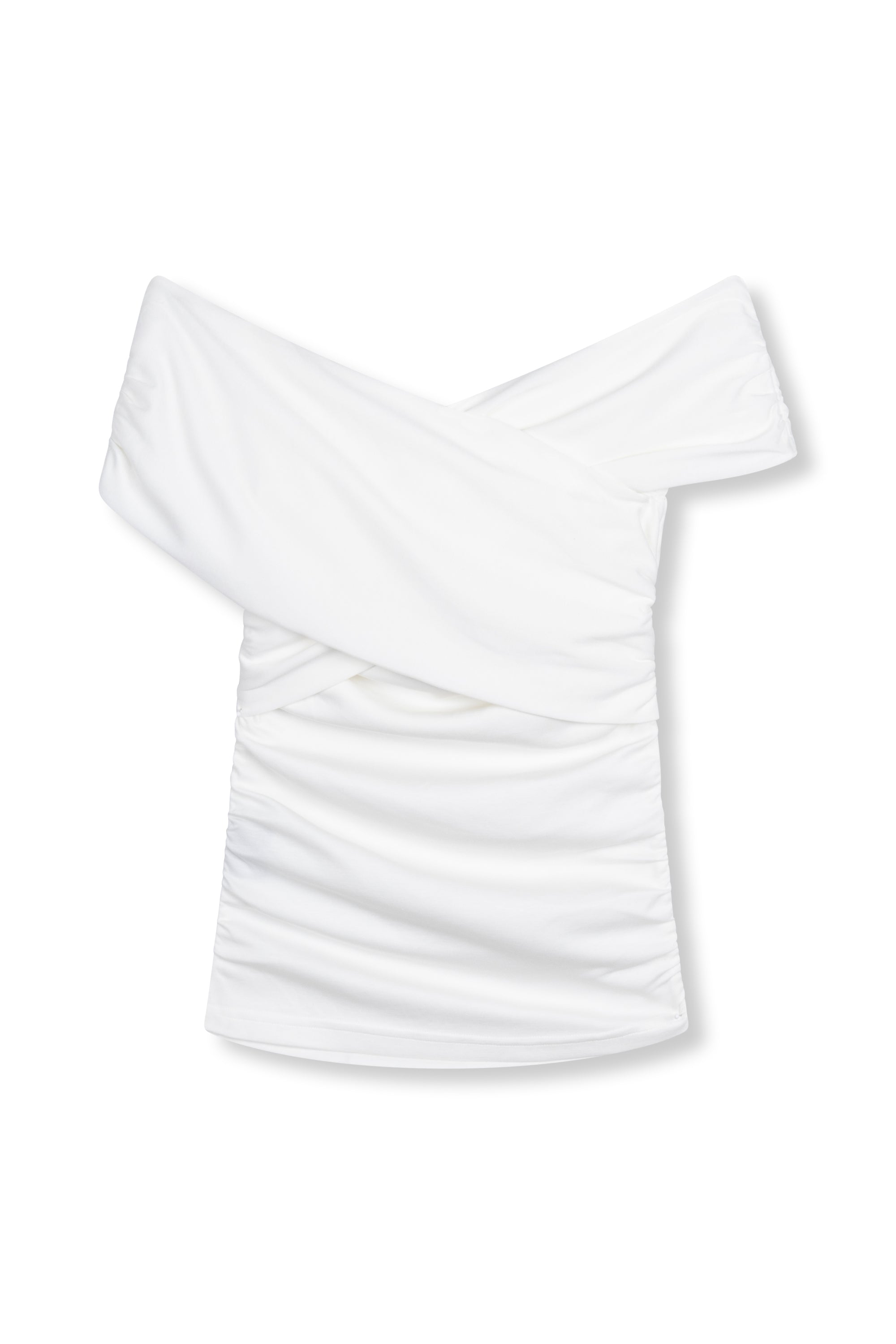 Top Elma | White | Refined Department