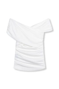 Top Elma | White | Refined Department