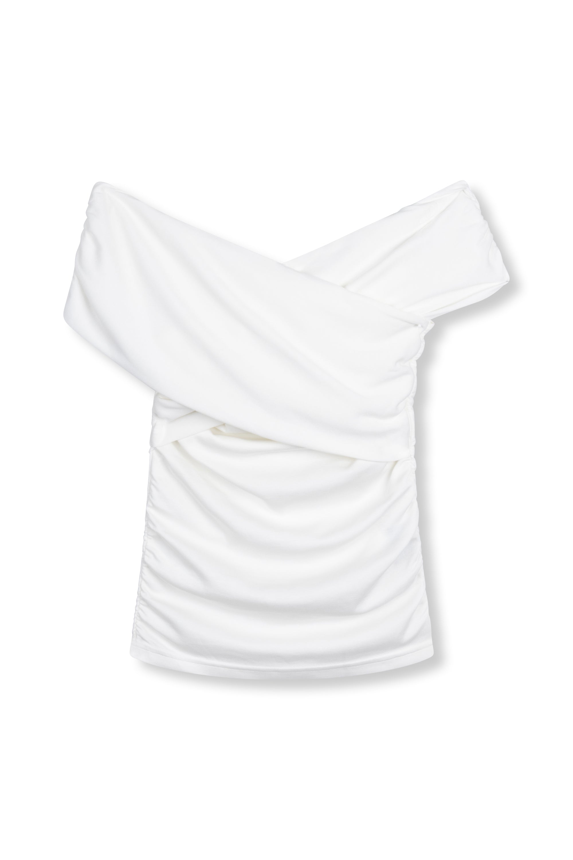 Top Elma | White | Refined Department