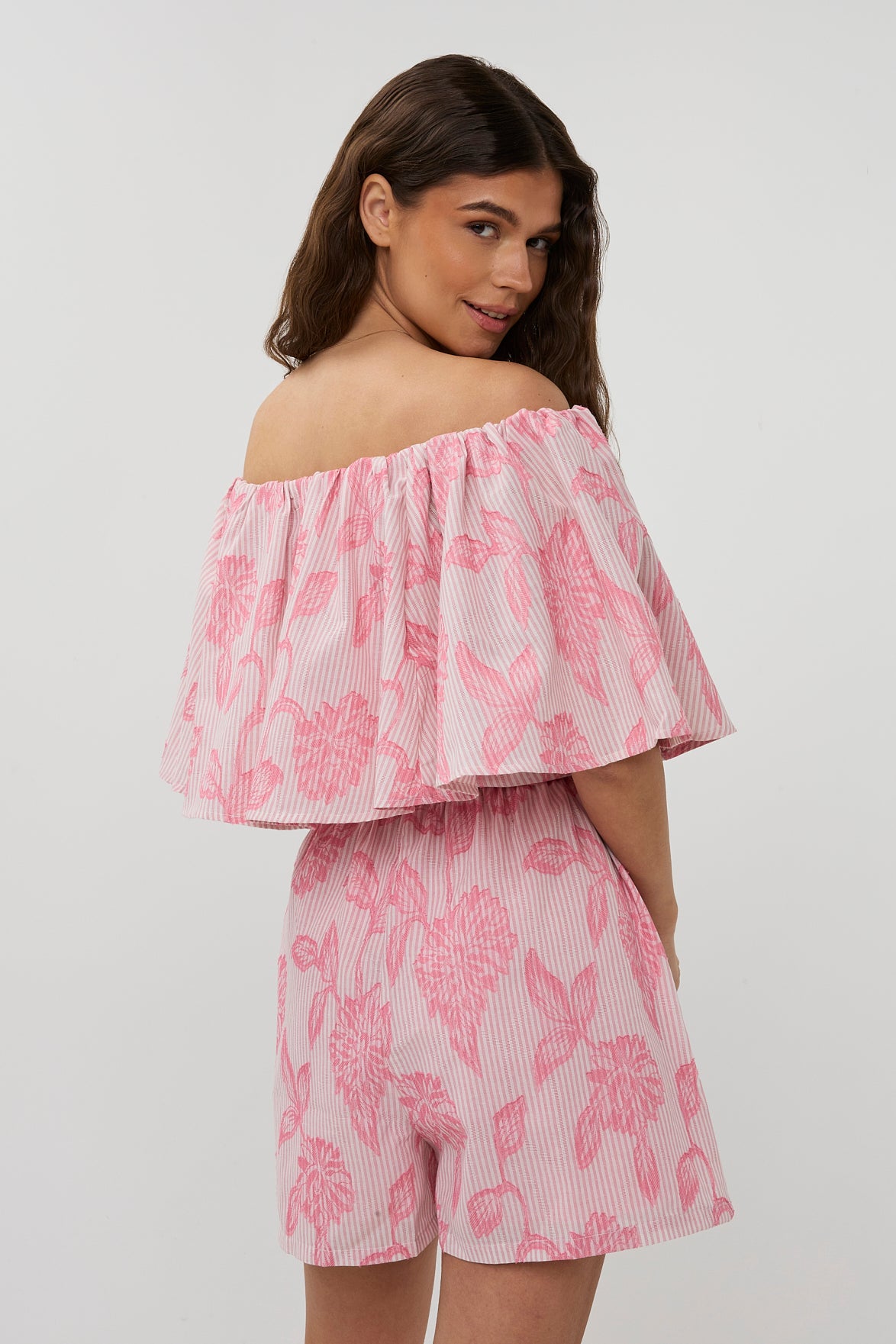Top Kaya | Multi print | Studio Amaya