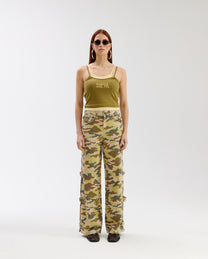 Top Mikky | Avocado | Harper & Yve