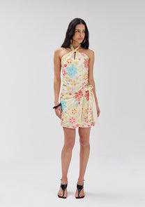 Top Sjees | Ecru multi sequin | Harper & Yve