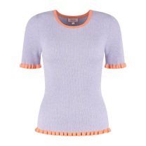 Top Sorbet | Lilac-orange | Studio Poespas