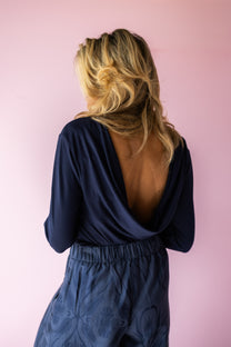 Top Tavi | Blue | Studio Amaya