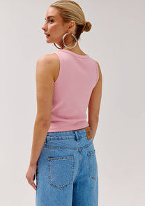 Top Yenn | Pink fairytale | Harper & Yve
