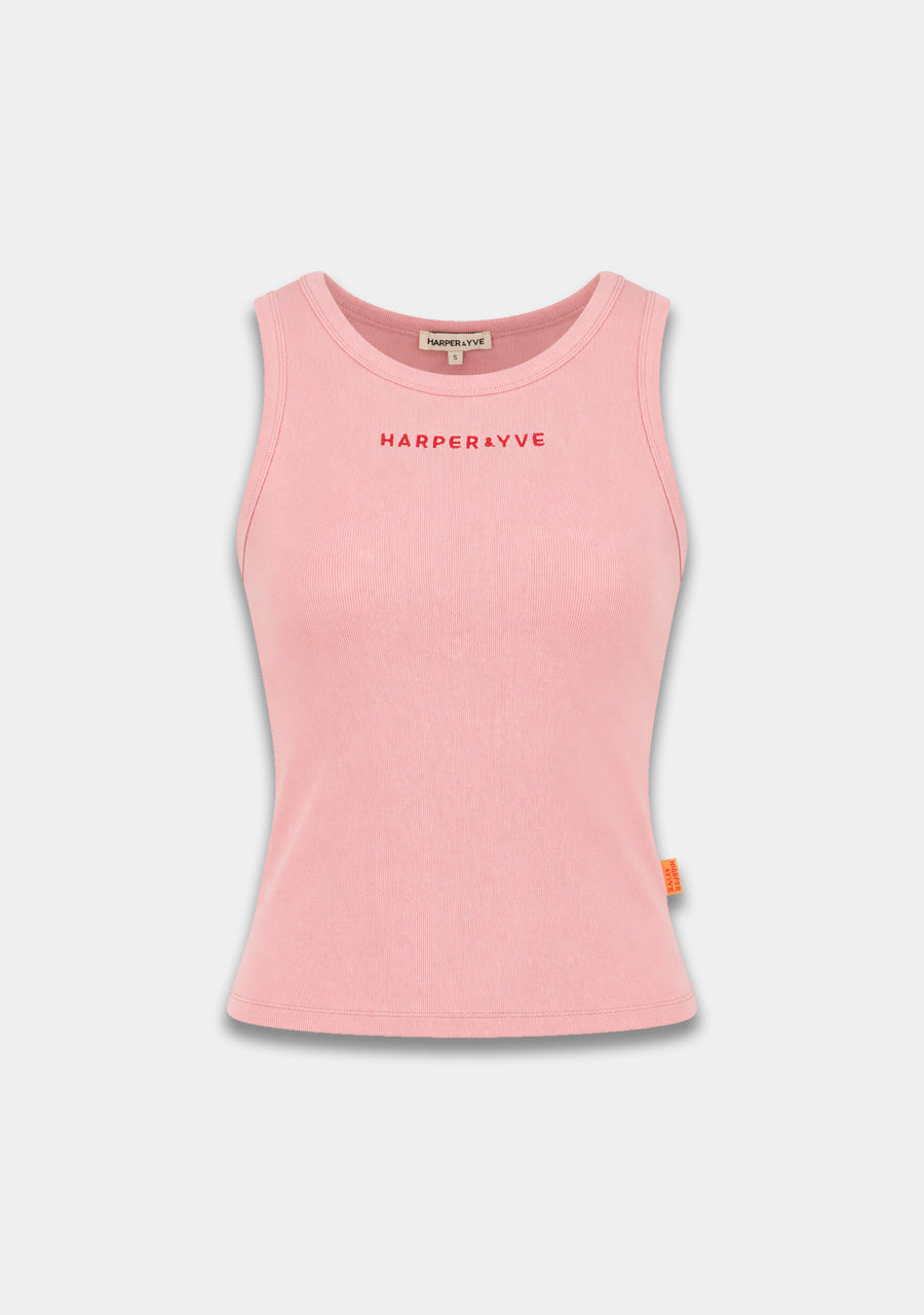 Top Yenn | Pink fairytale | Harper & Yve