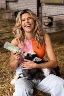 Top Brigi | Orange vs Pink | Studio Poespas