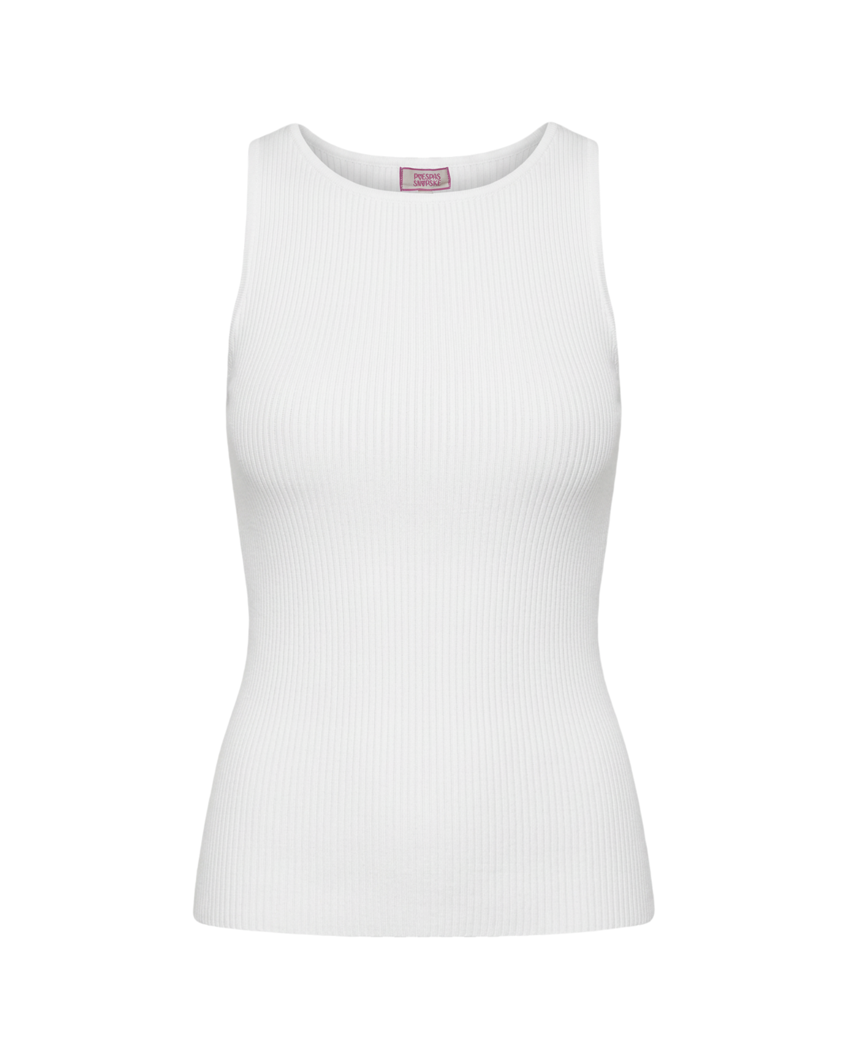 Top Brigi | Off-white | Studio Poespas