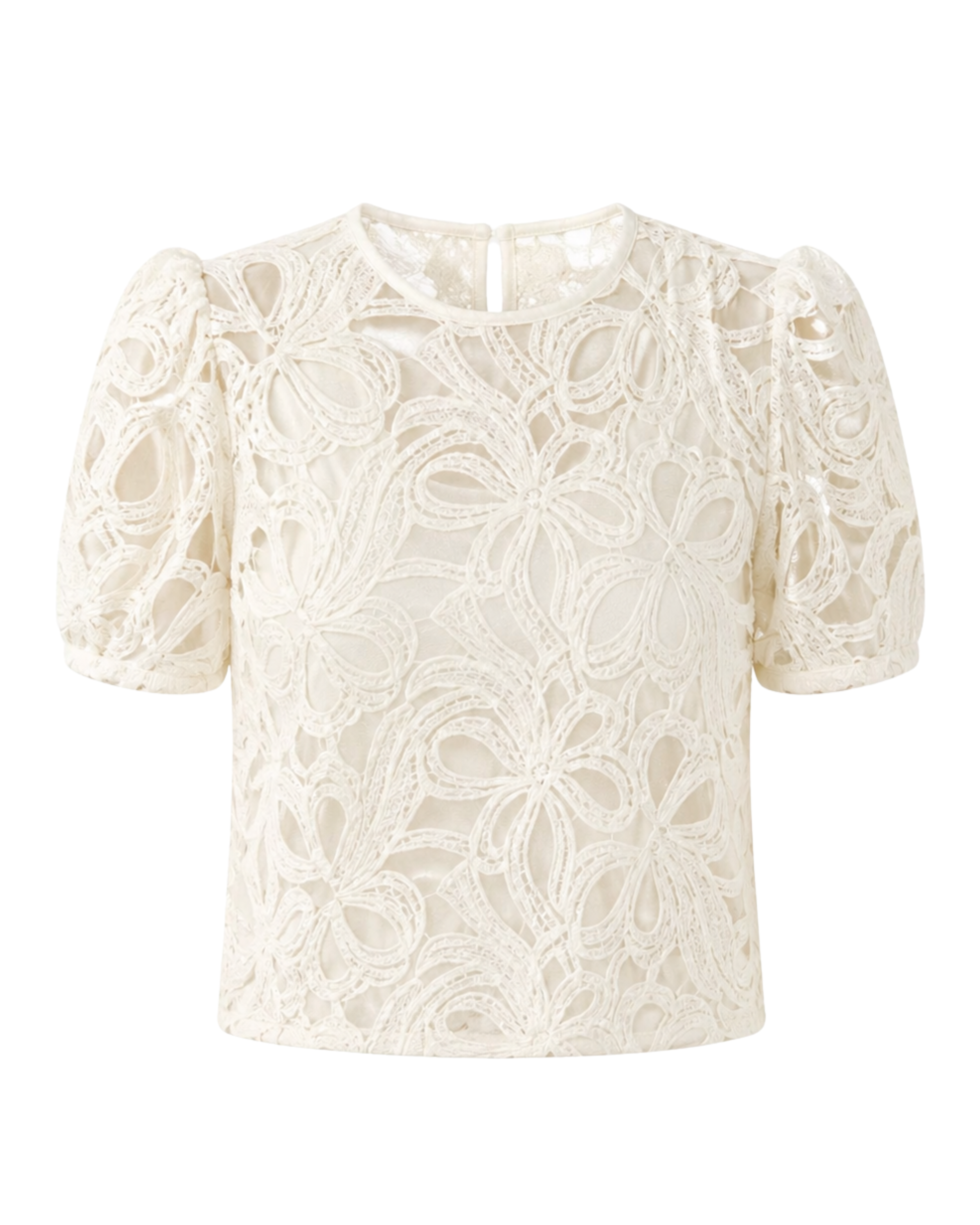 Top Daisy Dream | Ecru | Studio Poespas