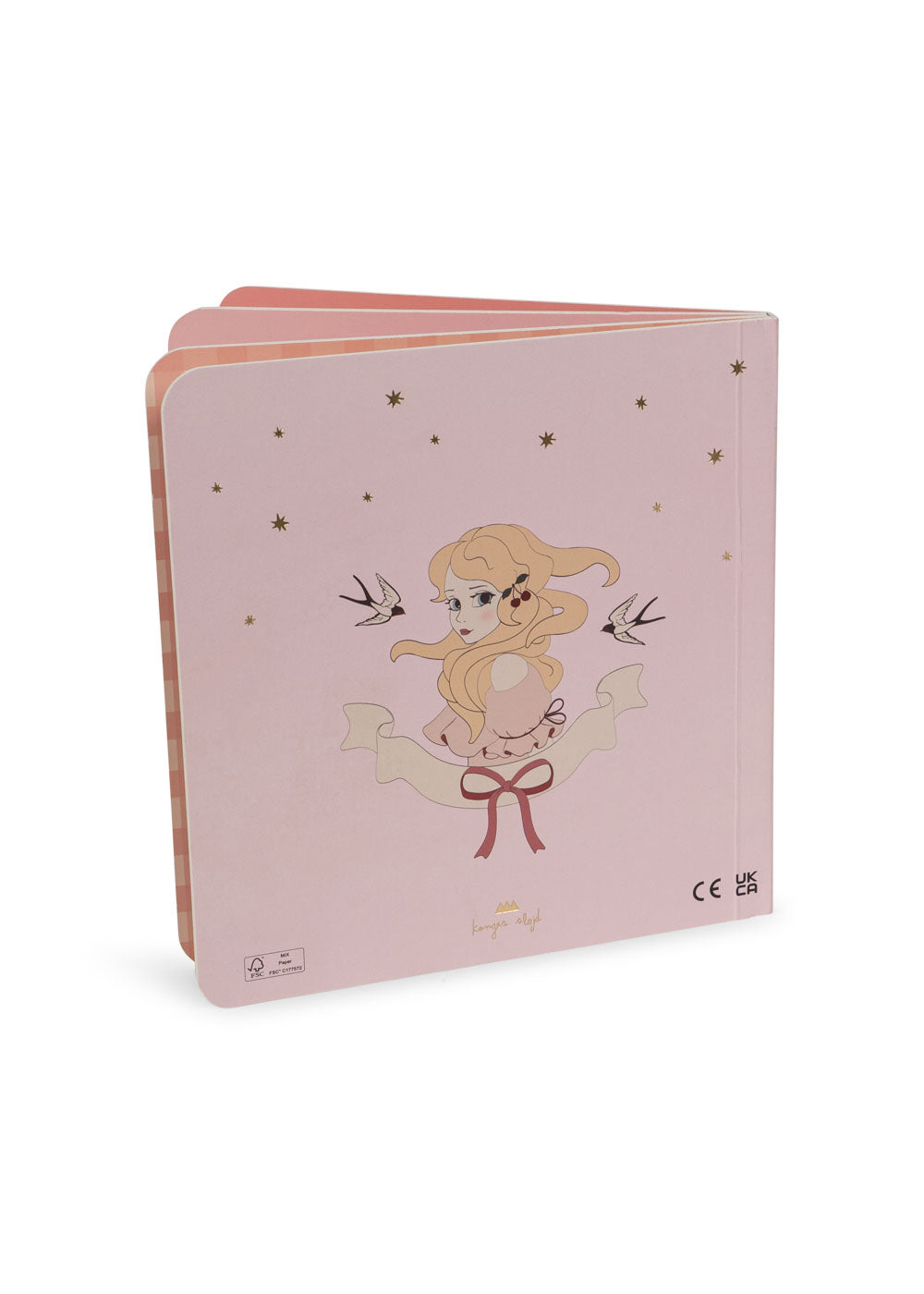 Touch and feel book | Unicorn | Konges Slojd