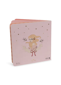 Touch and feel book | Unicorn | Konges Slojd