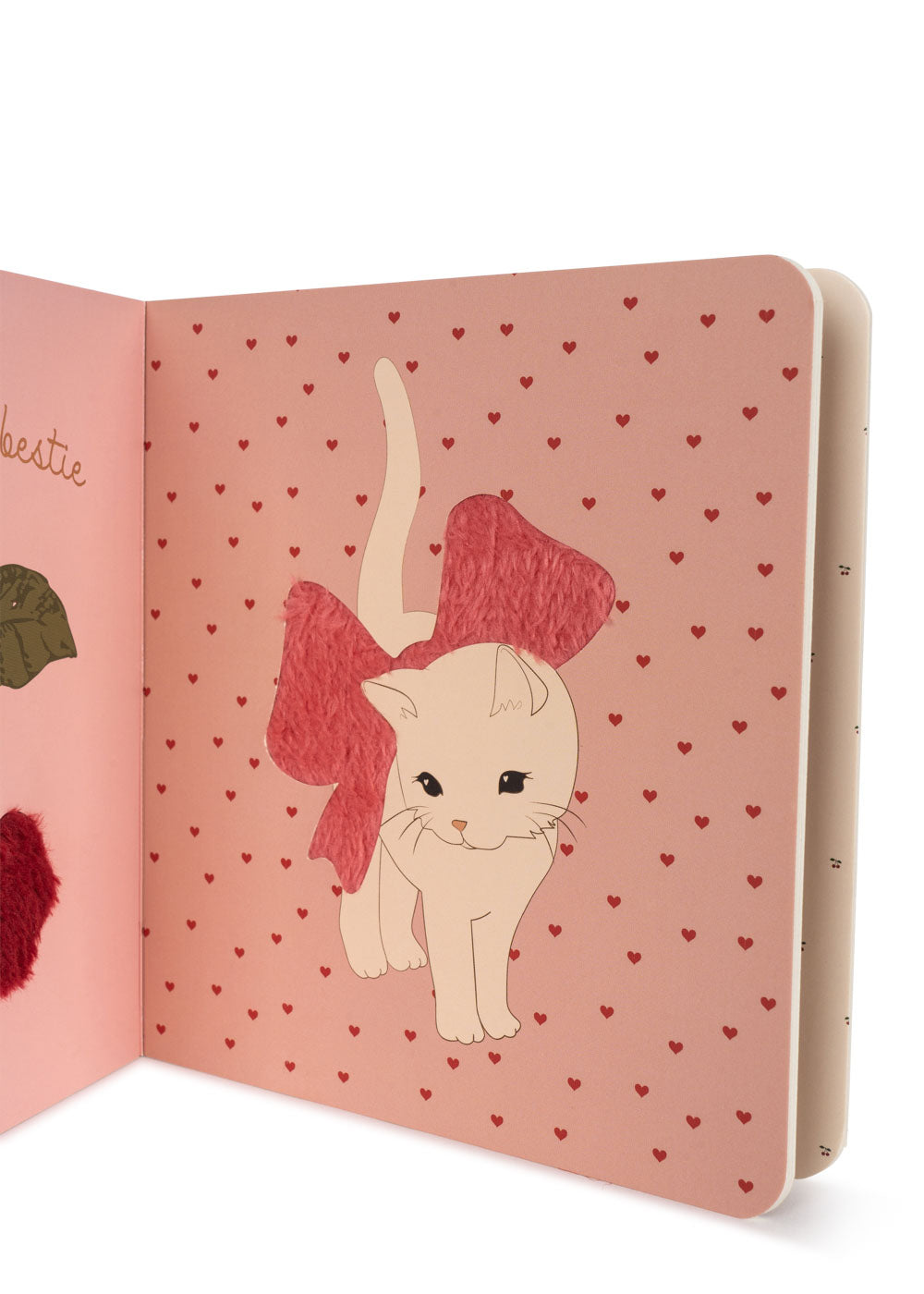 Touch and feel book | Unicorn | Konges Slojd