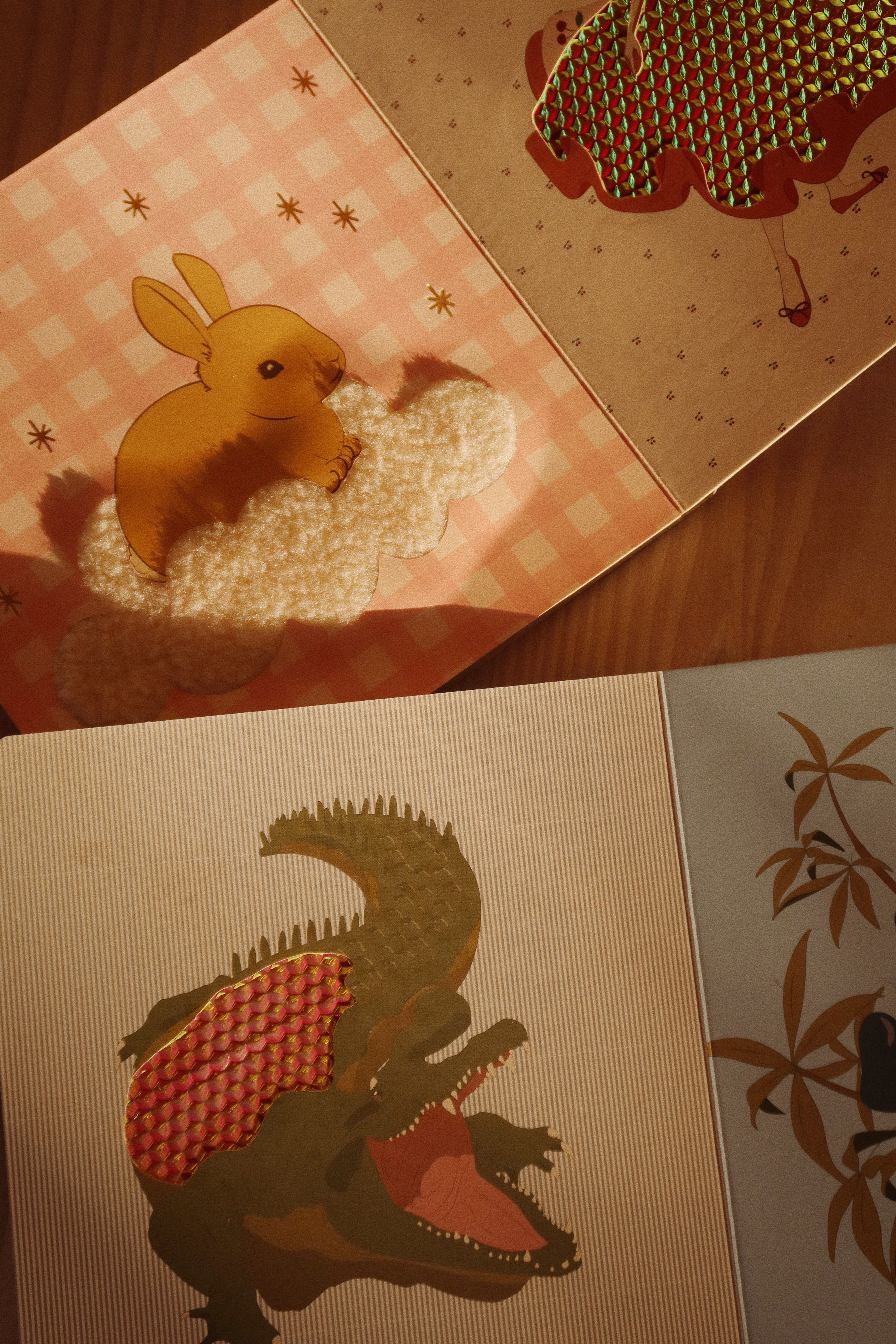 Touch and feel book | Unicorn | Konges Slojd