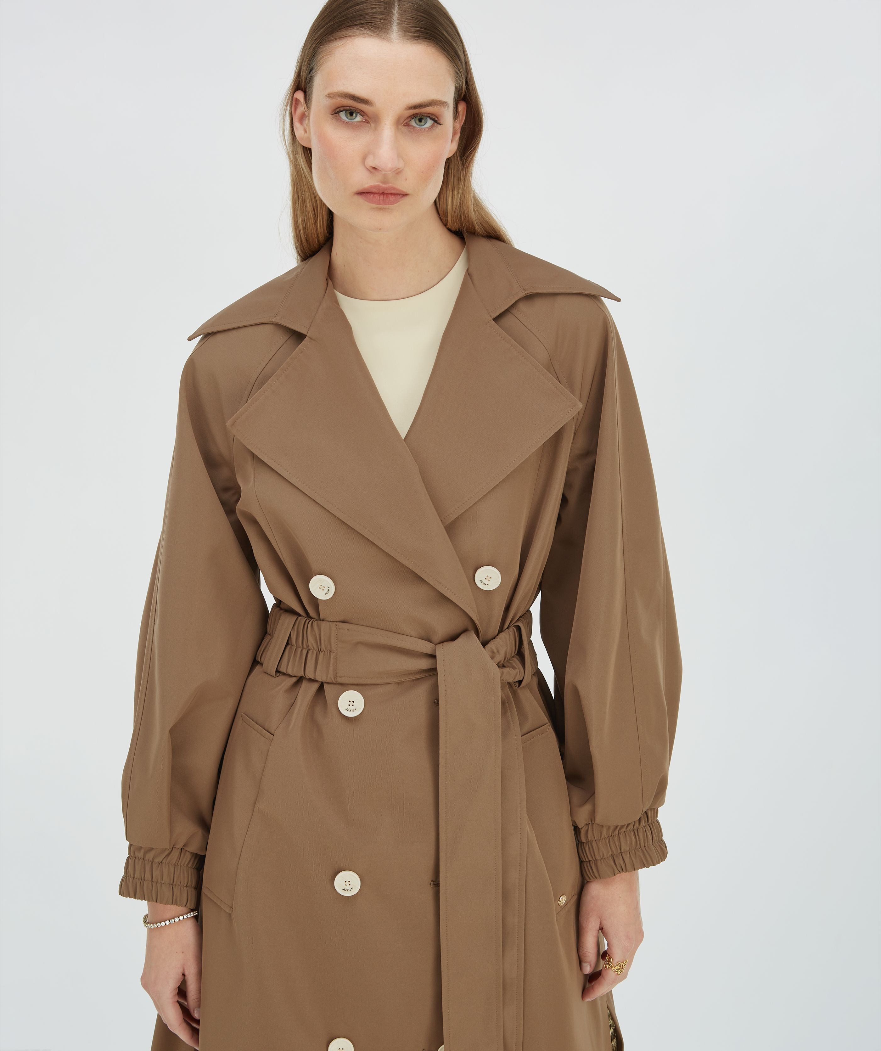 Trenchcoat Celine | Mink | JOSH V.