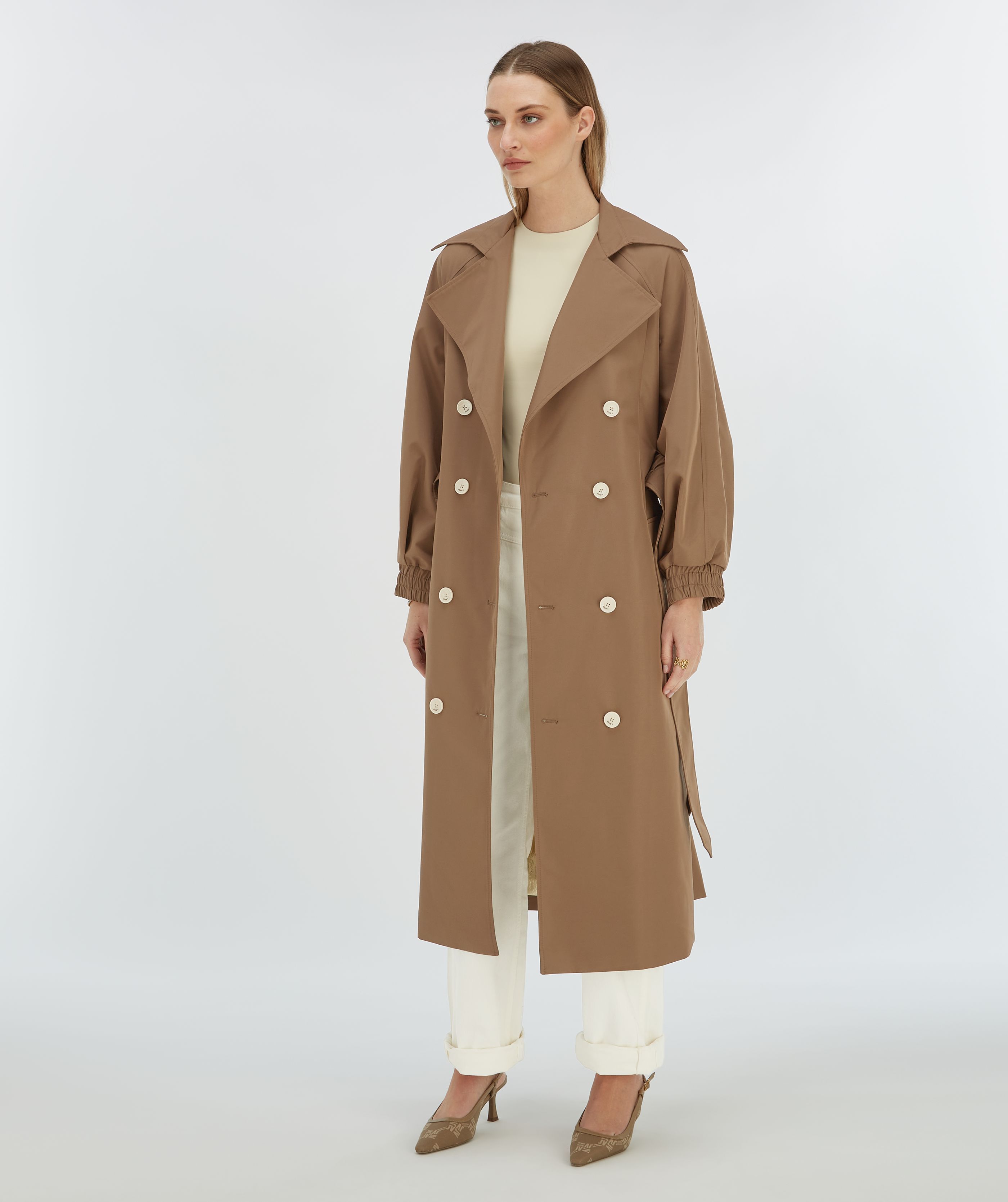 Trenchcoat Celine | Mink | JOSH V.