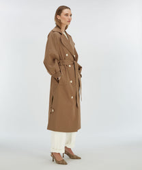 Trenchcoat Celine | Mink | JOSH V.