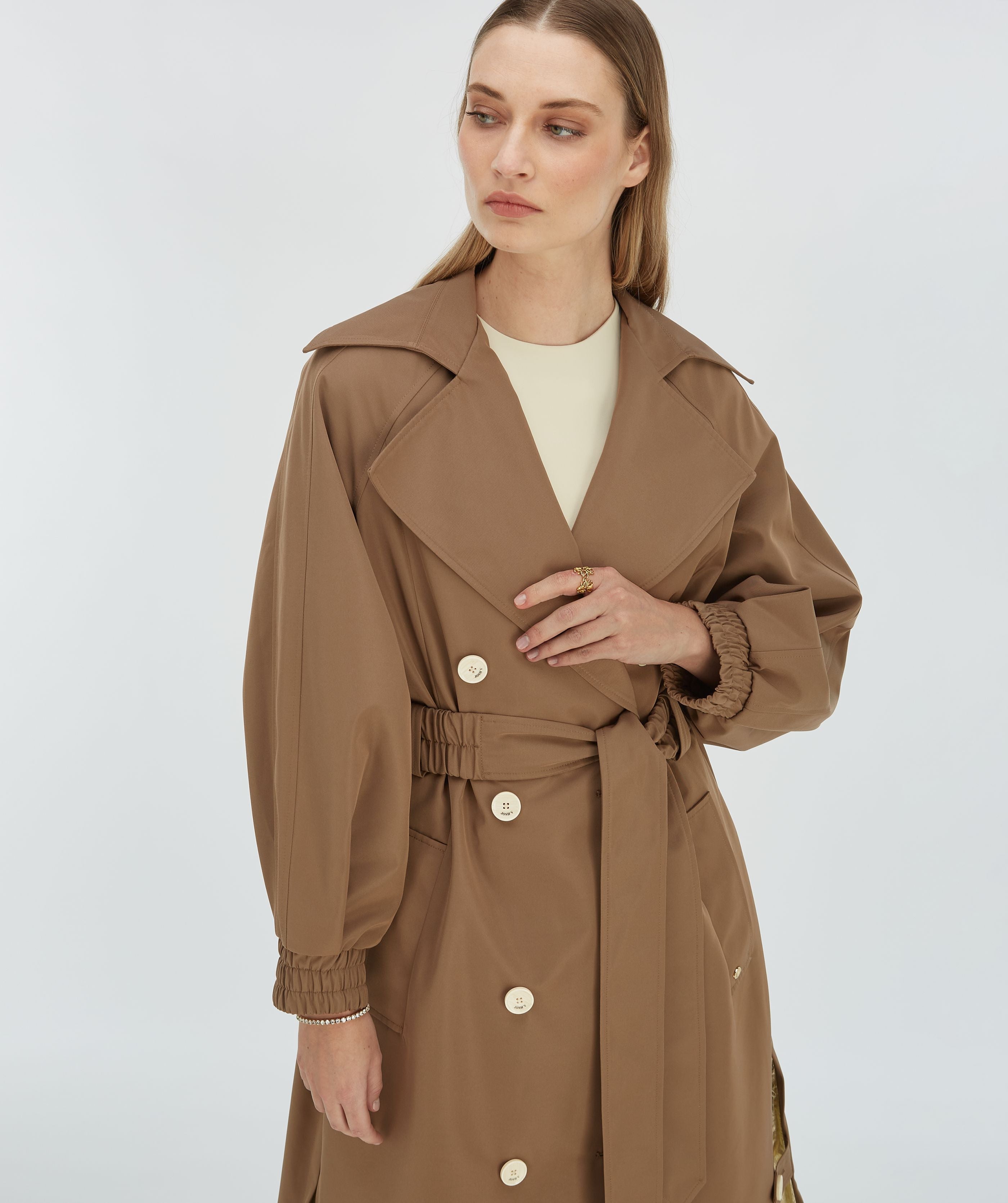 Trenchcoat Celine | Mink | JOSH V.