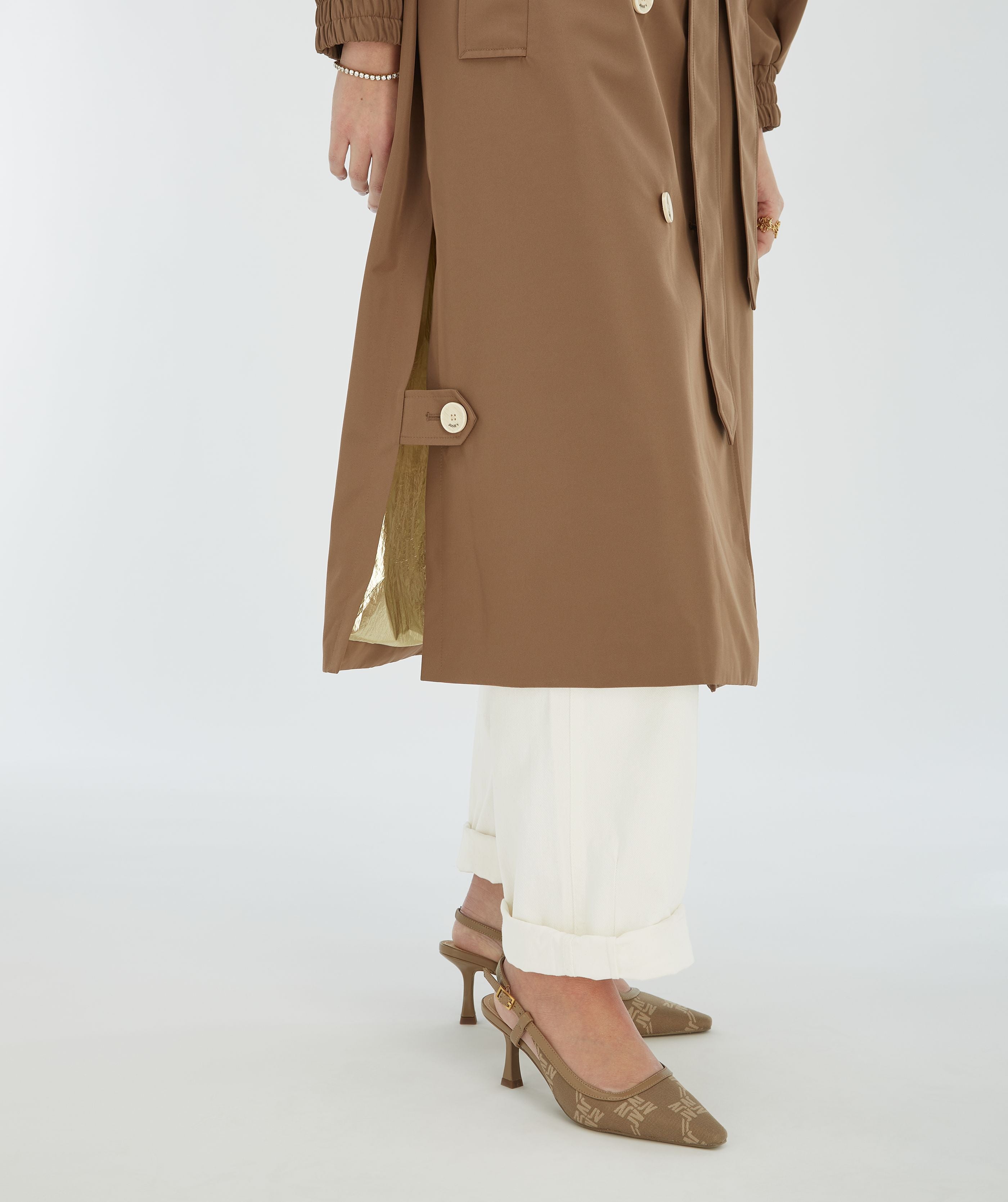 Trenchcoat Celine | Mink | JOSH V.