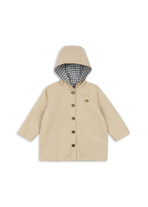 Trenchy coat | Oxford tan | Konges Slojd