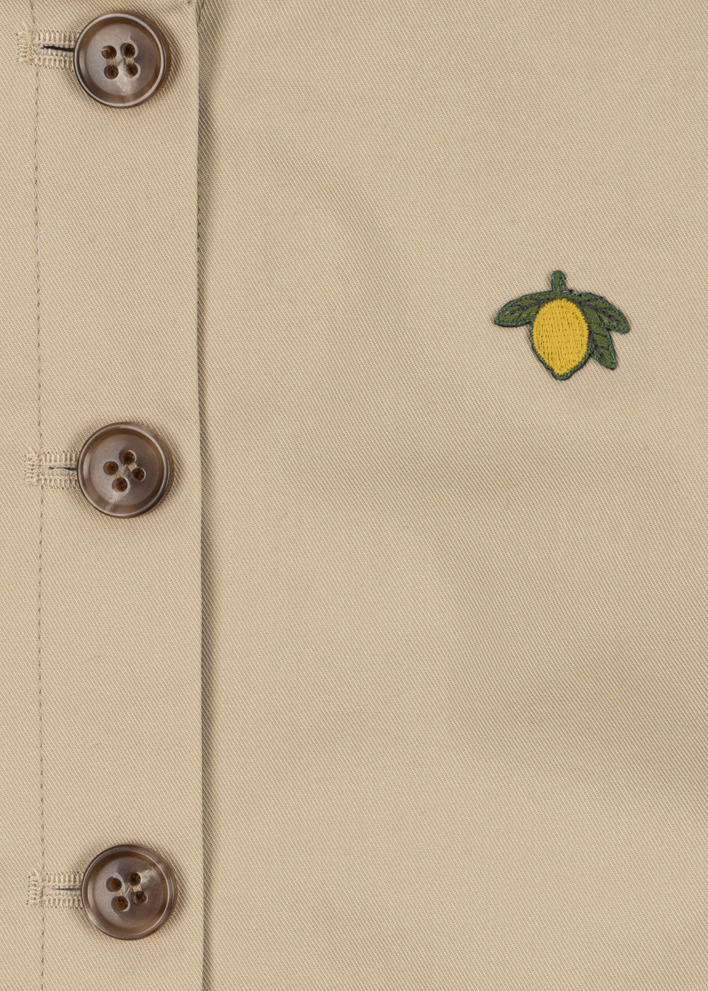 Trenchy coat | Oxford tan | Konges Slojd