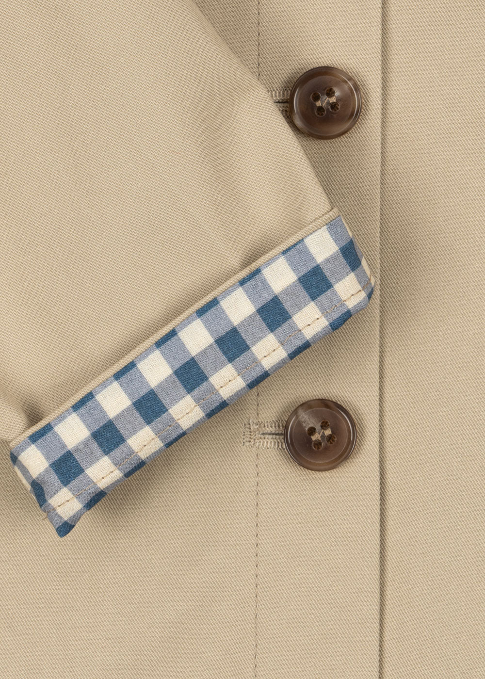 Trenchy coat | Oxford tan | Konges Slojd