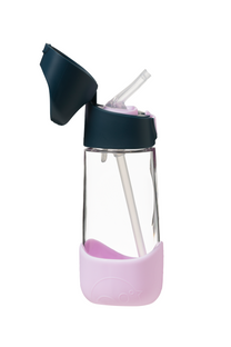 Tritan Drinkfles 450 ml | Indigo Rose | B.box