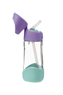 Tritan Drinkfles 450ml | Lilac Pop | B.box