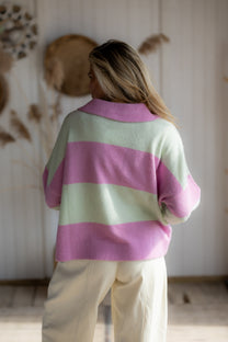 Trui Candyman | Stripes | Studio Poespas