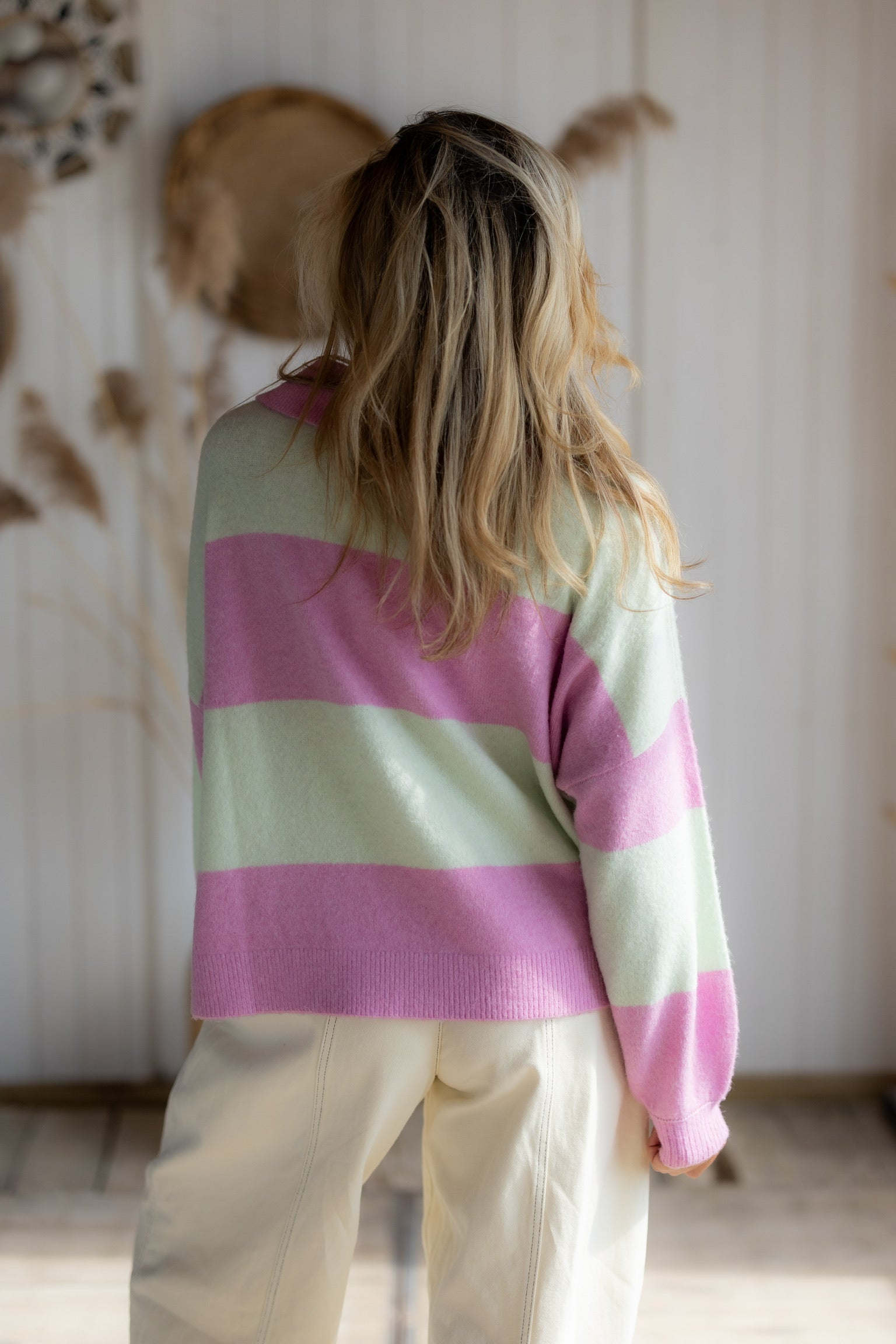 Trui Candyman | Stripes | Studio Poespas