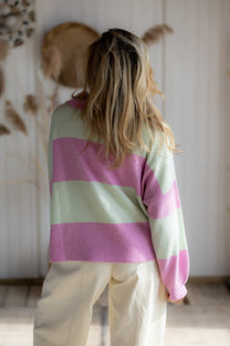 Trui Candyman | Stripes | Studio Poespas