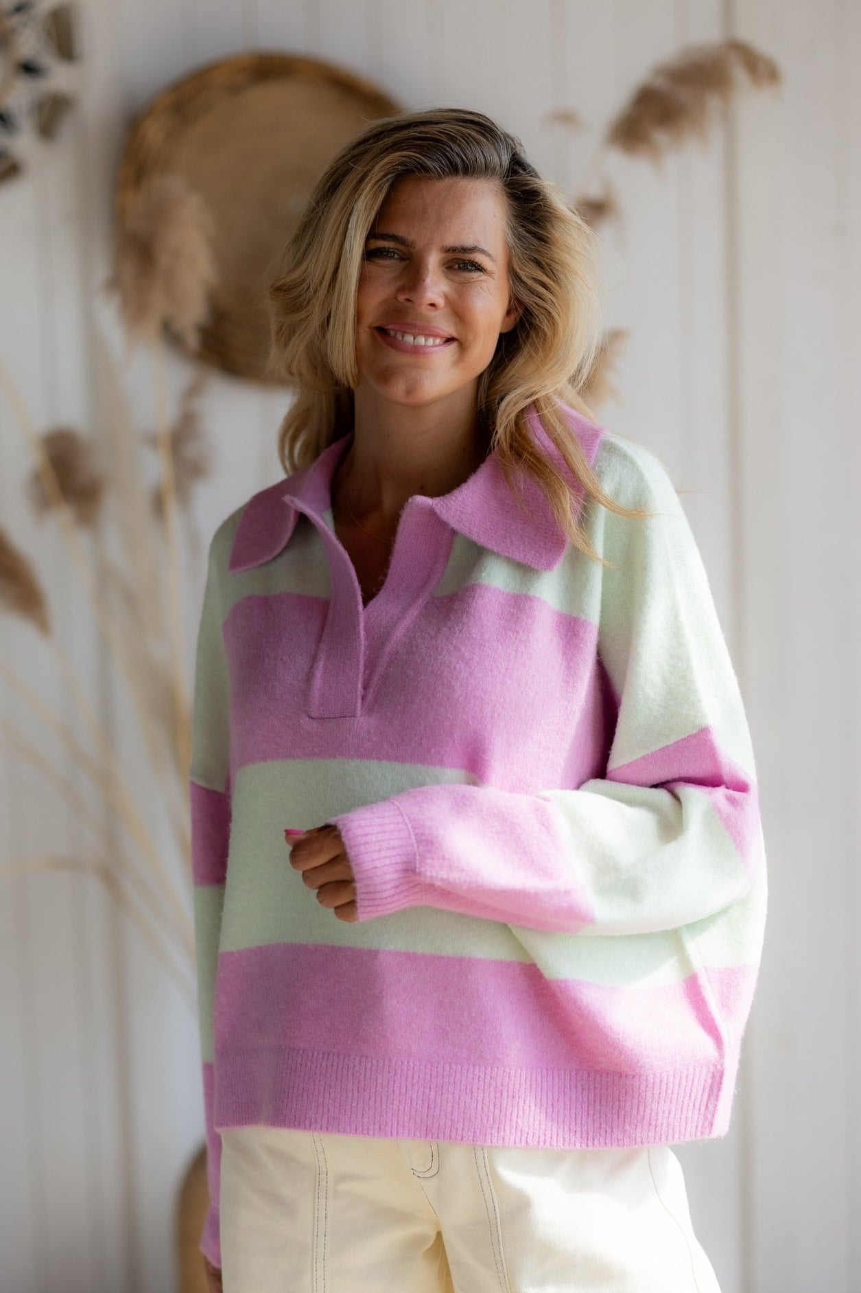 Trui Candyman | Stripes | Studio Poespas