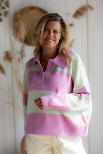 Trui Candyman | Stripes | Studio Poespas