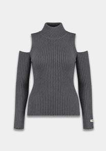 Trui Anne | Dark Grey | Harper & Yve