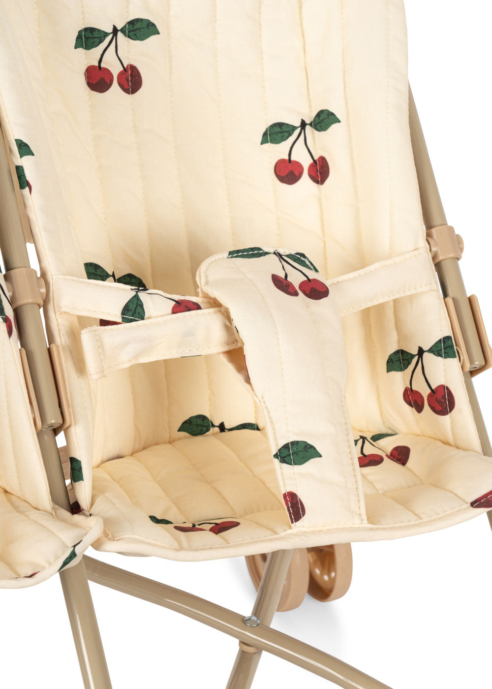 Tweeling poppenbuggy | Ma grande cerise | Konges Slojd
